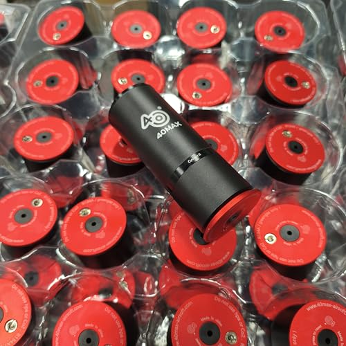 40mm Adjustable Gas Powered Grenade Shell for Airsoft - Cyclops 2 Variation 1