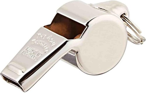 Acme Thunderer Whistle - High Volume Sound | Compact 60.5 Size for Sports & Training