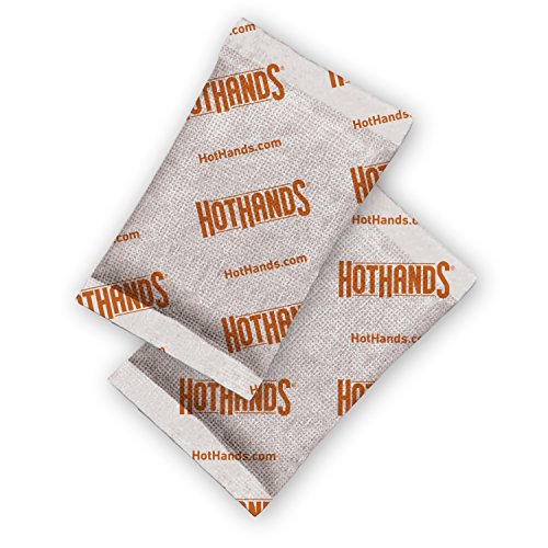Bulk Pack Hand Warmers - 40 Pairs of Instant Air-Activated Warmers