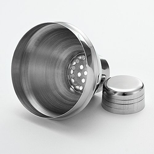 25oz Stainless Steel Cocktail Shaker - No Leak Pro Mixer