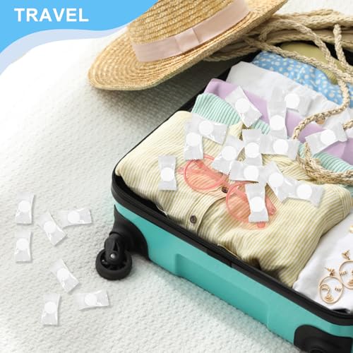 200 PCS Compressed Towel, Disposable Thicker Portable Towels, Camping