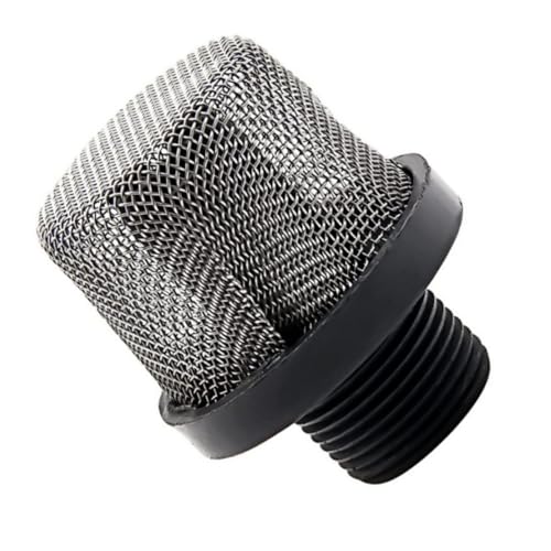 3/4" Filter Inlet Suction Strainer for Magnum X5/LTS15, X7/LTS17, ProX7/ProX17, ProX9/ProX19, ProX17/ProLTS 170 Airless Paint Sprayers, Replace 288716, 243-082, 243082, 195697 Filter