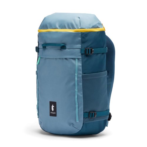 Cotopaxi Torre 24L Bucket Pack - CADA Dia, Blue Spruce