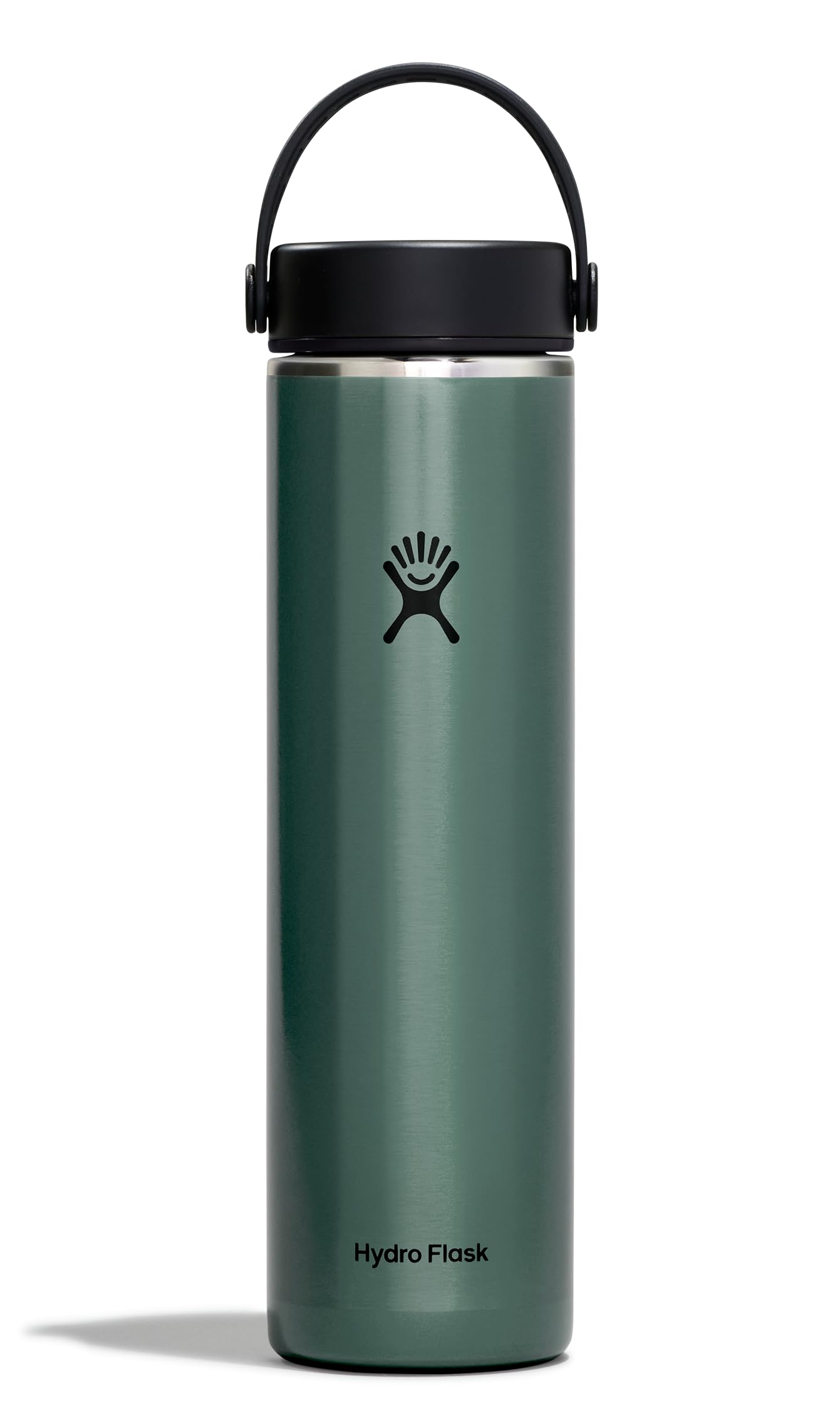 Hydro Flask 24 Oz Lightweight Trail Series Wide Flex Cap Serpentine - Hiking Water Bottle
