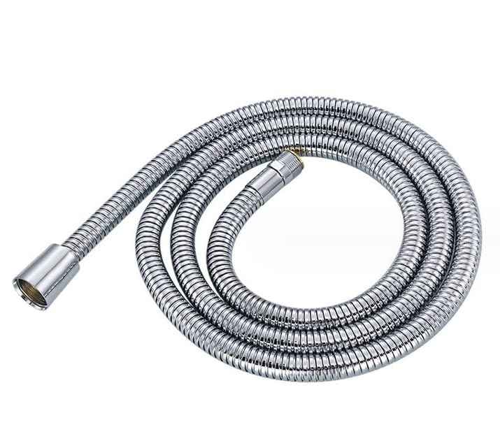 Spray Hose for Kitchen Faucets, Pull Down Replacement, Kitchen Sink Faucet Pull-Out Spray Replacement Hose， 59-inch Chrome Finish