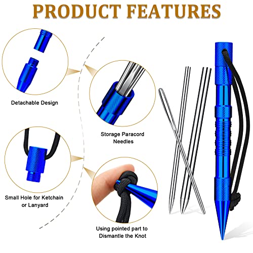 BBTO Paracord Bracelet Kit with Adjustable Jigs & Accessories