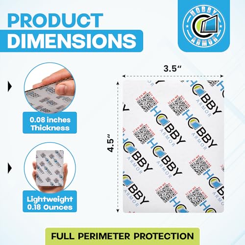 Hobby Armor 3.5x4.5