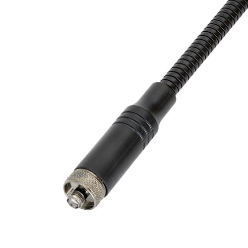 YiNiTone AT-40G SMA-F Dual Band VHF/UHF High Gain 136-174MHz 400-470MHz Ham Radio Antenna for Kenwood wouxun Baofeng UV-5R BF-888S Quansheng UV-K5 UV-K58 UV-K6 Handheld Two Way Radio