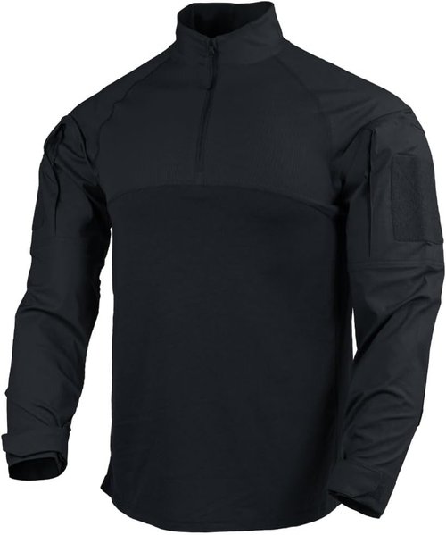 Condor Outdoor Combat Gen II Long Sleeve Shirt - Men's Tactical Black Apparel