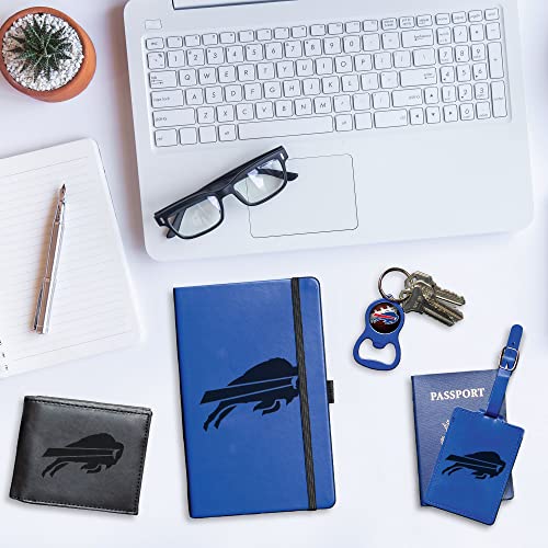 Dallas Cowboys NFL Embroidered Tri-fold Wallet