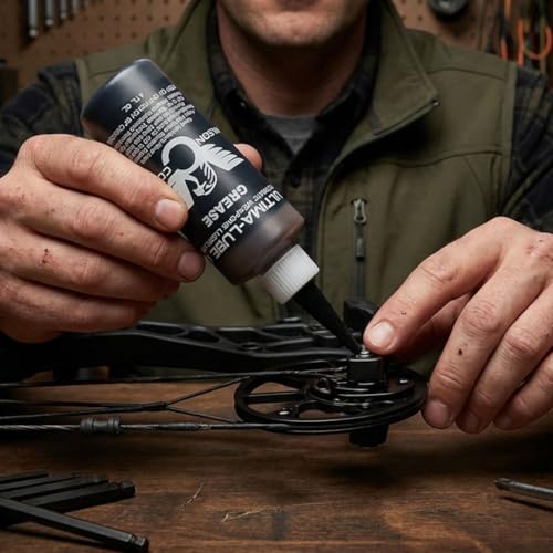 Wilson Combat Ultima-Lube II Gun Grease 4 oz Bottle