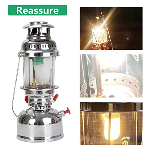10Pcs High-Quality Propane Lantern Mantles for Outdoor Lighting