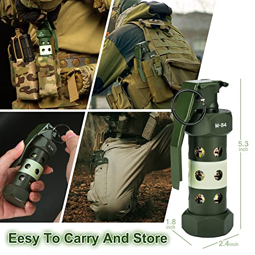Guayma Airsoft Gear Tactical Accessories Cosplay Props CS Game for Men