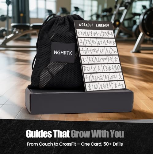 Home Resistance Training Kit with Adjustable Straps - Random Color