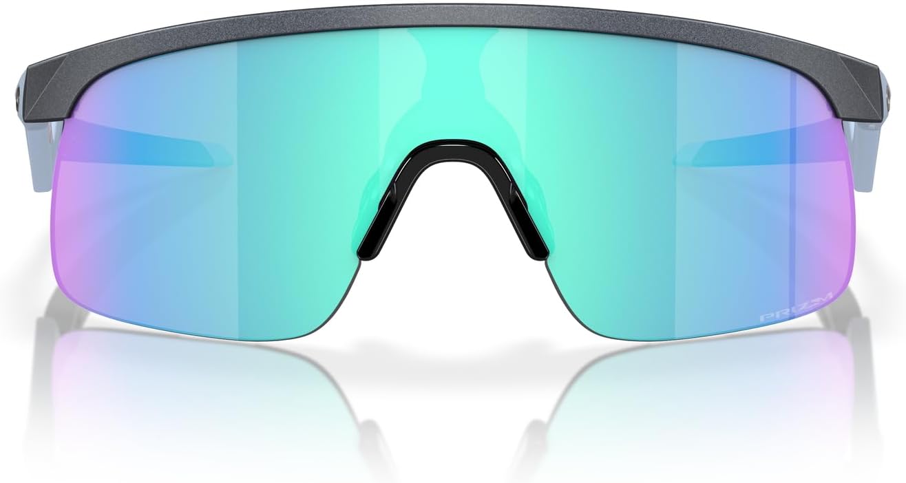 Oakley Kids' Oj9010 Resistor Sunglasses - Stylish UV Protection | Unisex Design