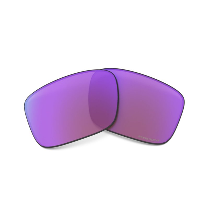 Oakley Original Drop Point OO9367 00001561 Prizm Golf Replacement Lenses for Men for Women+ Bundle Microfiber Pouch -Frames Not Included