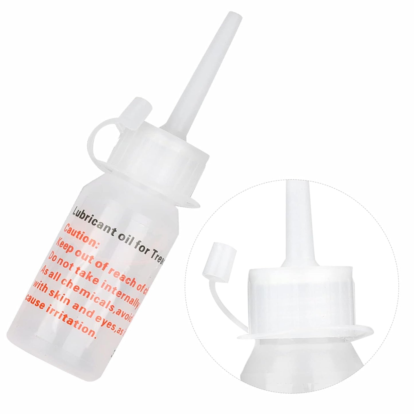 Skiennix Silicone Treadmill Lubricant - Easy to Apply 30ml Oil for Smooth Running | 3 Bottles Pack