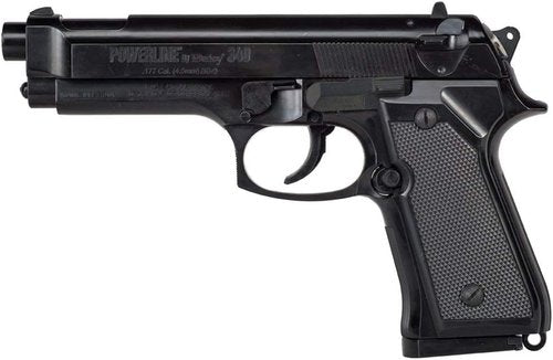 Daisy Powerline 340 BB Repeater Pistol - High-Performance Air Pistol | Compact Design for Easy Handling