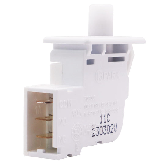 EBF61496102 Dryer Safety Switch Assembly Compatible with LG Kenmore Replaces 6601EL3001A EBF63134603 AP7013115 PS16551445 EAP16551445