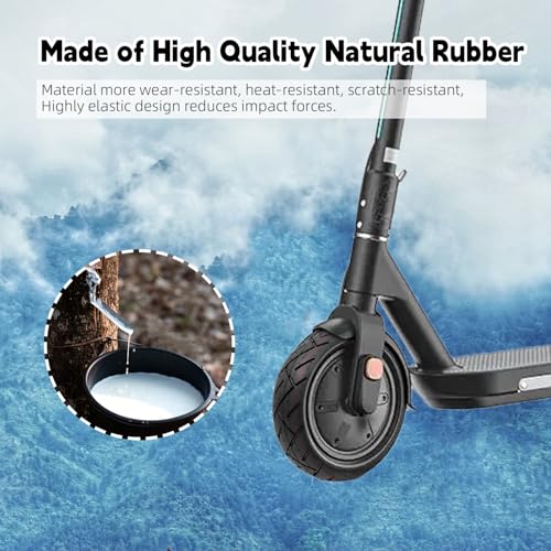 10x3 Electric Scooter Tire with Inner Tube and Valve Extension