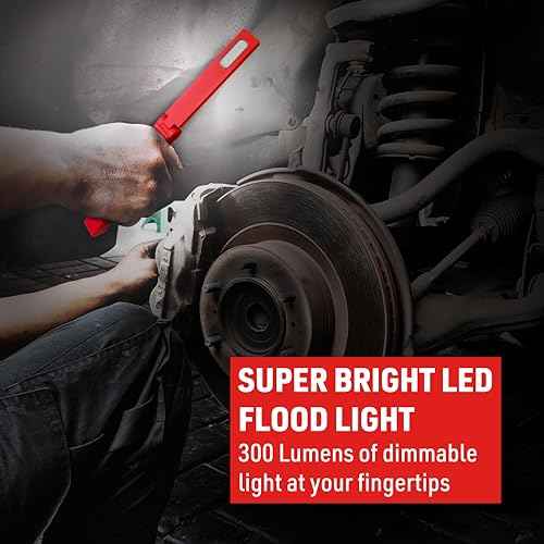 EZRED EZNP30UV 300 Lumen Dual Mode LED/UV Flip Light