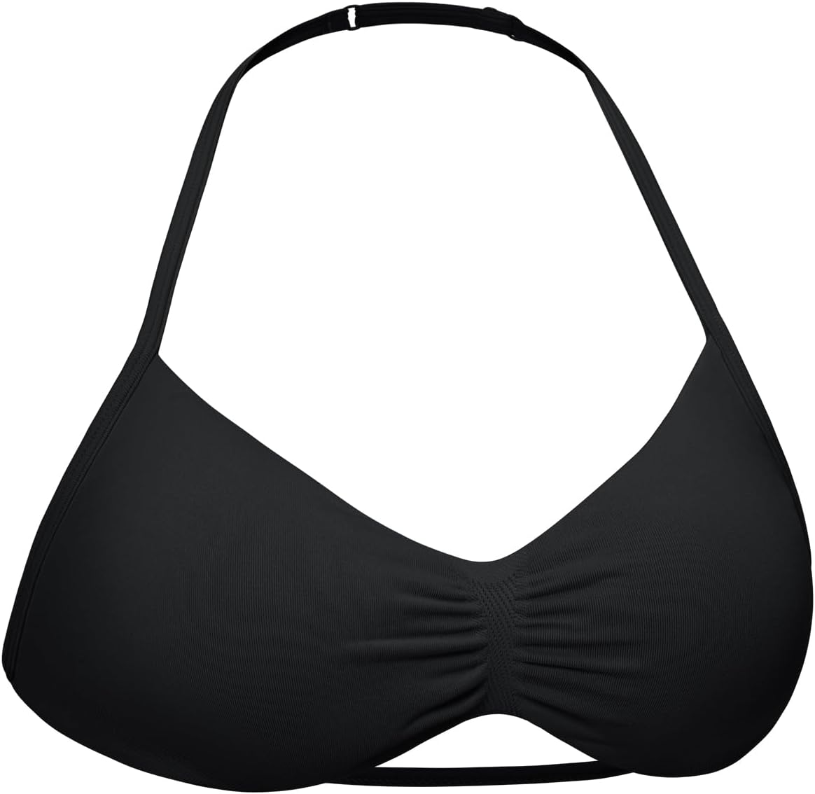 VOYJOY Sports Bra - Adjustable Padded Strappy Crop Top for Women | Perfect for Gym & Yoga