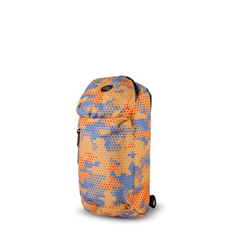 Skunk Eclipse Cross Body Backpack (Tangerine Digital Camo)