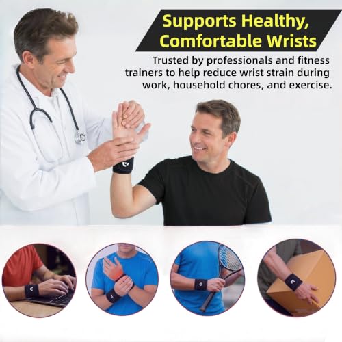 Wrist Support Brace for Weightlifting - Right Hand