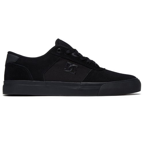 Teknic- Black/Black/Black- 8.5
