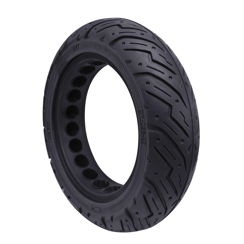 MORICHS Solid Tire for Ninebot Max Scooter Replacement Tire for Segway Ninebot Max Electric Scooter