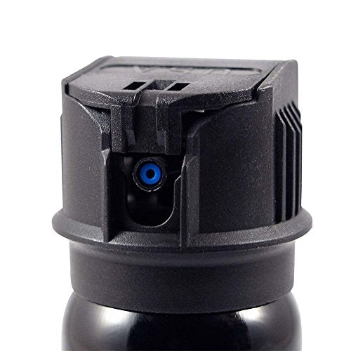 Fox Labs FX156 MGS Mean-Green 1.5 Ounce (42 Grams) 6% H2OC Stream Pepper Spray