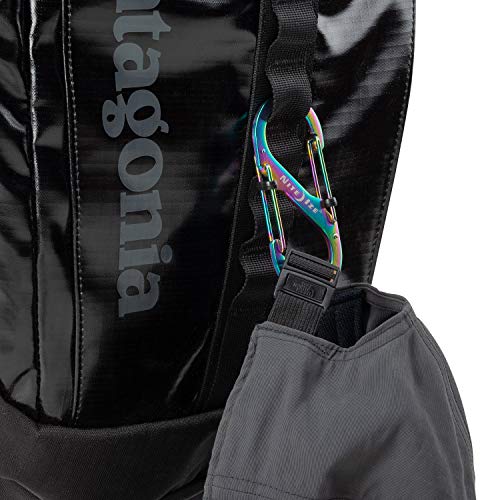 S-Biner SlideLock Stainless Steel Carabiner - Size #4 - 1 Count