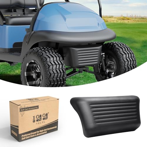 Heavy Duty Front Bumper for Club Car Precedent Golf Cart 2008+ Replacement
