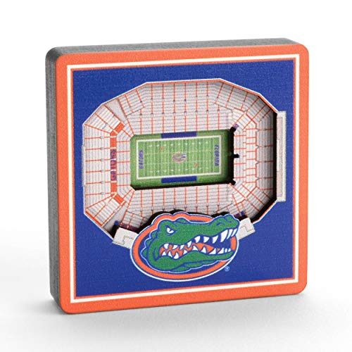 3D StadiumView Magnet - Florida Gators