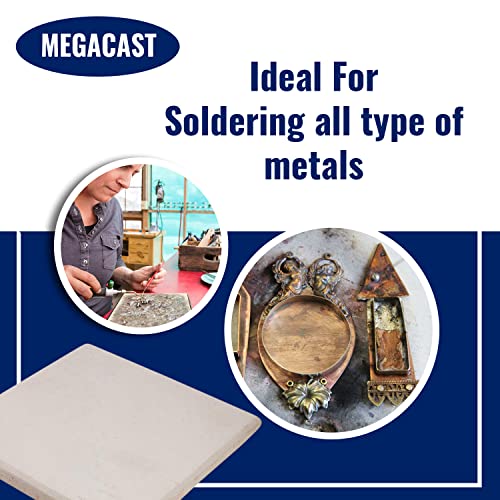 Rotating Square Soldering Platform with 6x6 Solderite Board