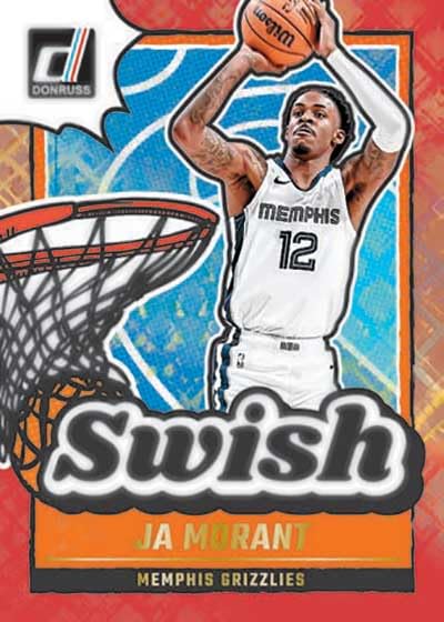 2024-2025 Panini Donruss Basketball Blaster Box - 6 Packs
