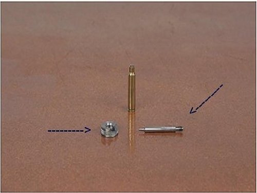 Lee Precision 30M1 Carbine Gauge/Holder