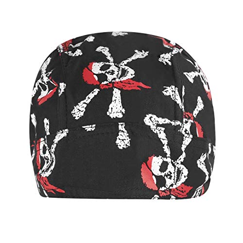 Cooling Helmet Liner Beanie - UV Protection, Quick Dry, One Size