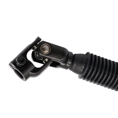 FIXHAWK Golf Cart Intermediate Steering Shaft Assembly Joint, Suitable for EZGO TXT 2001-up Golf Carts, Steering Yoke Replace OEM# 70580-G01