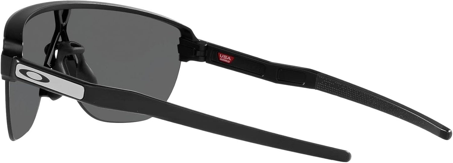 Oakley Sunglasses - OO9248A Corridor Low Bridge Fit Rectangular Design | Stylish & Comfortable