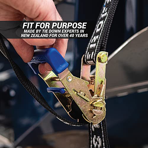 Aerofast 3,300lb Transom Boat Trailer Straps (Pair) - 1.5