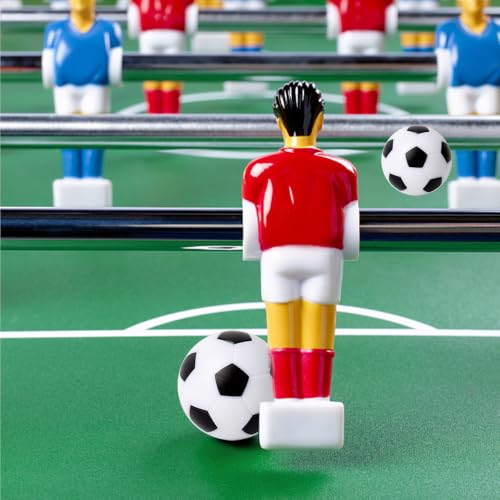 Foosball Replacement Balls - 12 Pack White, 36mm for Standard Tables