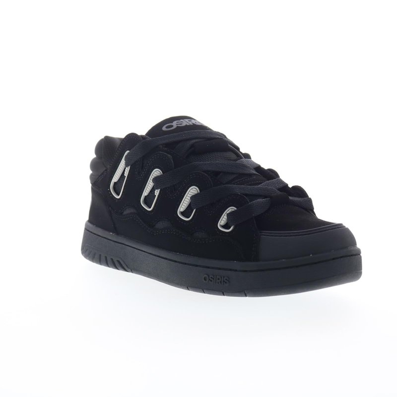 Osiris Mens D3 S Black/Grey/Black 11.5 M