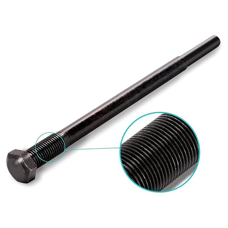 Wreero Replacement 1014496 5707 Golf Cart Drive Clutch Puller Bolt Removal Tool Compatible with Club Car DS 1988-2005