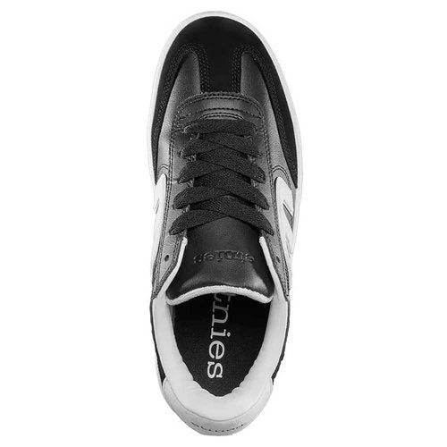 Etnies Lo-Cut Shoes - Black/White/White - 13.0