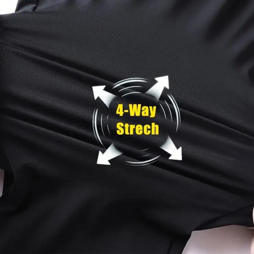 Hidkat Men's Sweatpants Lightweight Active Pants Quick Dry for Running 、Jogging 、Yoga、Golf with Zipper Pockets
