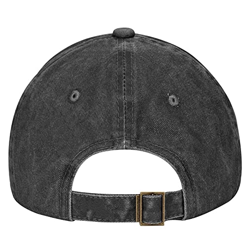 Garden Hair Don't Care Hat - Adjustable Washed Cotton Cap