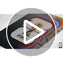 FIFA World Cup 2026 Edition Lenticular Magnet - 3.5 x 2.5 Inch