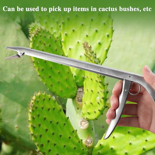 11-Inch Stainless Steel Fish Hook Remover Tool - Hook Remover