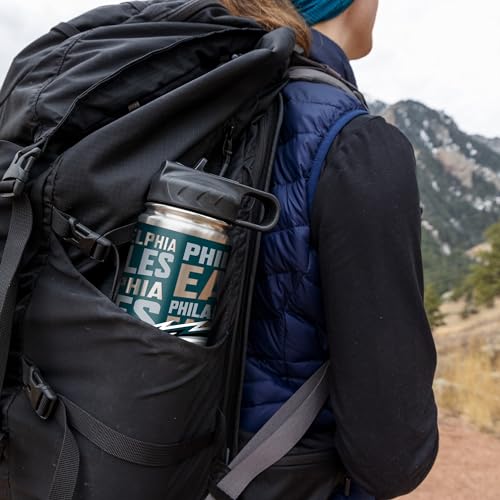 22 oz Stainless Steel Tumbler with Leak-Proof Lid - Ideal for Coffee, Tea & Cocktails